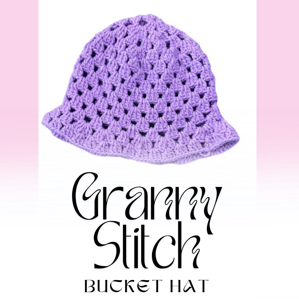 Granny Stitch Hat