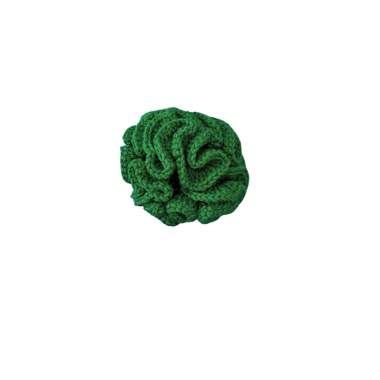 XL Crochet Scrunchie