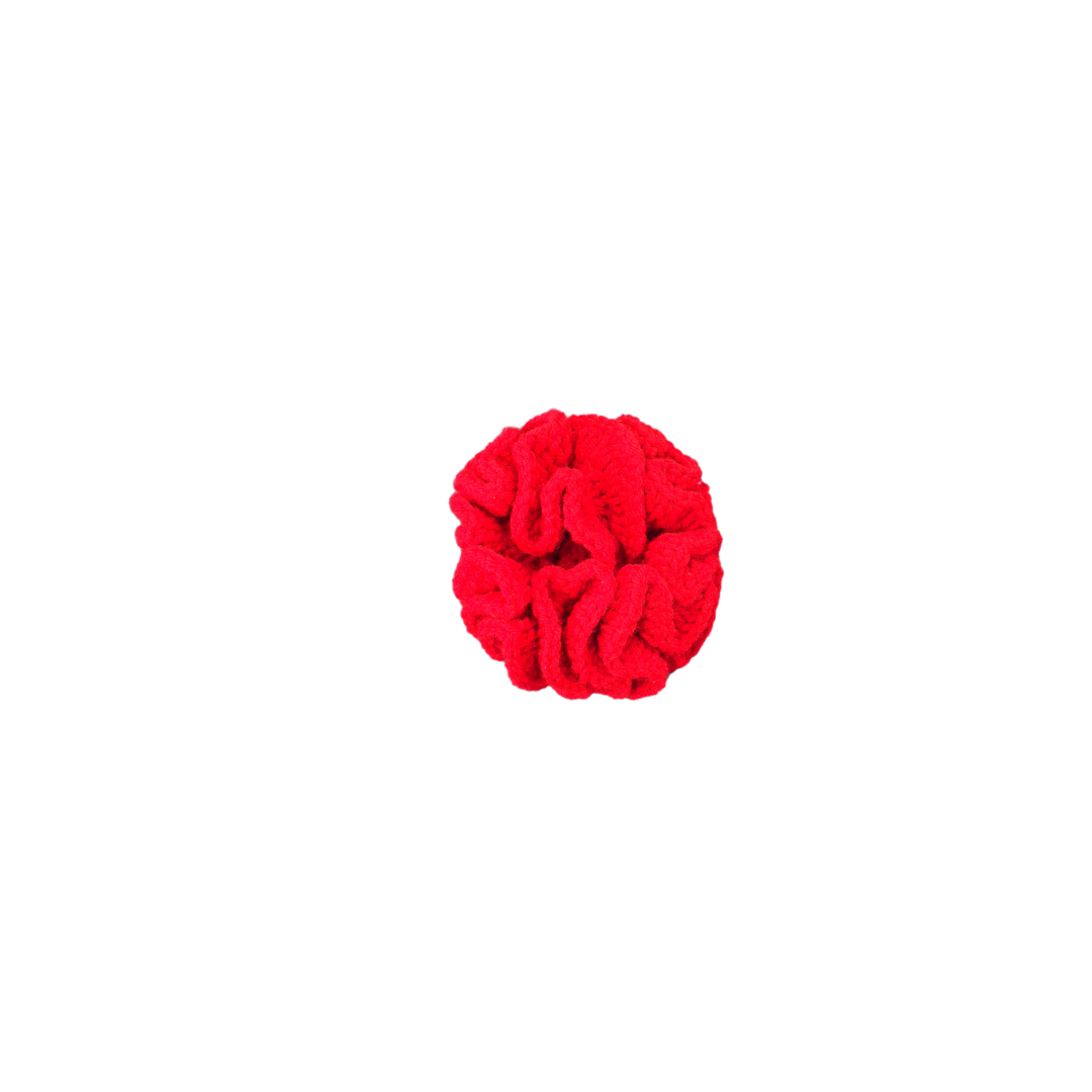 XL Crochet Scrunchie