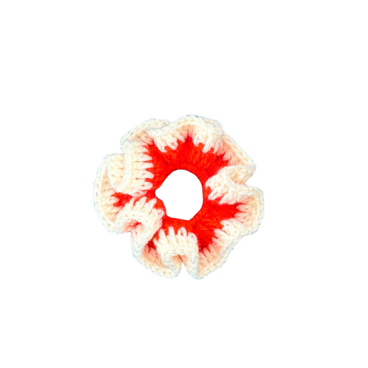 Medium Crochet Scrunchie