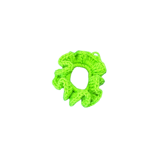 Small Crochet Scrunchie